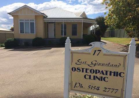 Photo: East Gippsland Osteopathic Clinic (Orbost)