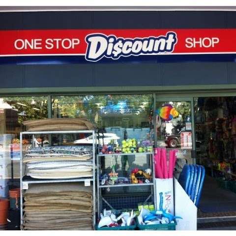 Photo: One Stop Discount Shop